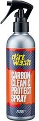 Очиститель для велосипедов Weldtite Carbon Clear & Protect Spray, 250 мл цена и информация | Инструменты, средства ухода для велосипеда | hansapost.ee