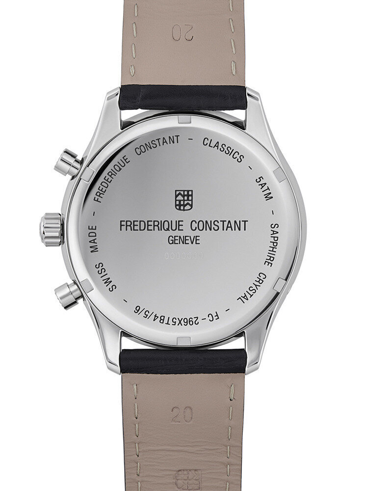 Käekell meestele Frederique Constant FC-296DG5B6 цена и информация | Käekellad meestele | hansapost.ee