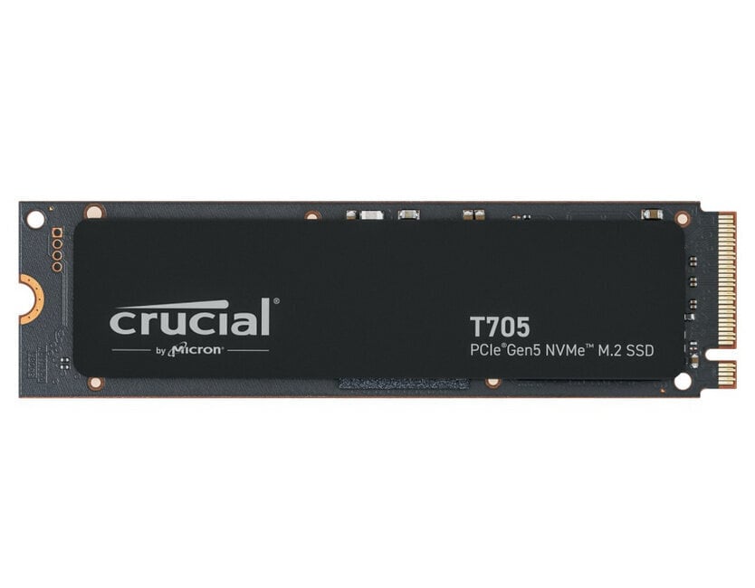 Crucial T705 (CT4000T705SSD3) hind ja info | Sisemised kõvakettad | hansapost.ee
