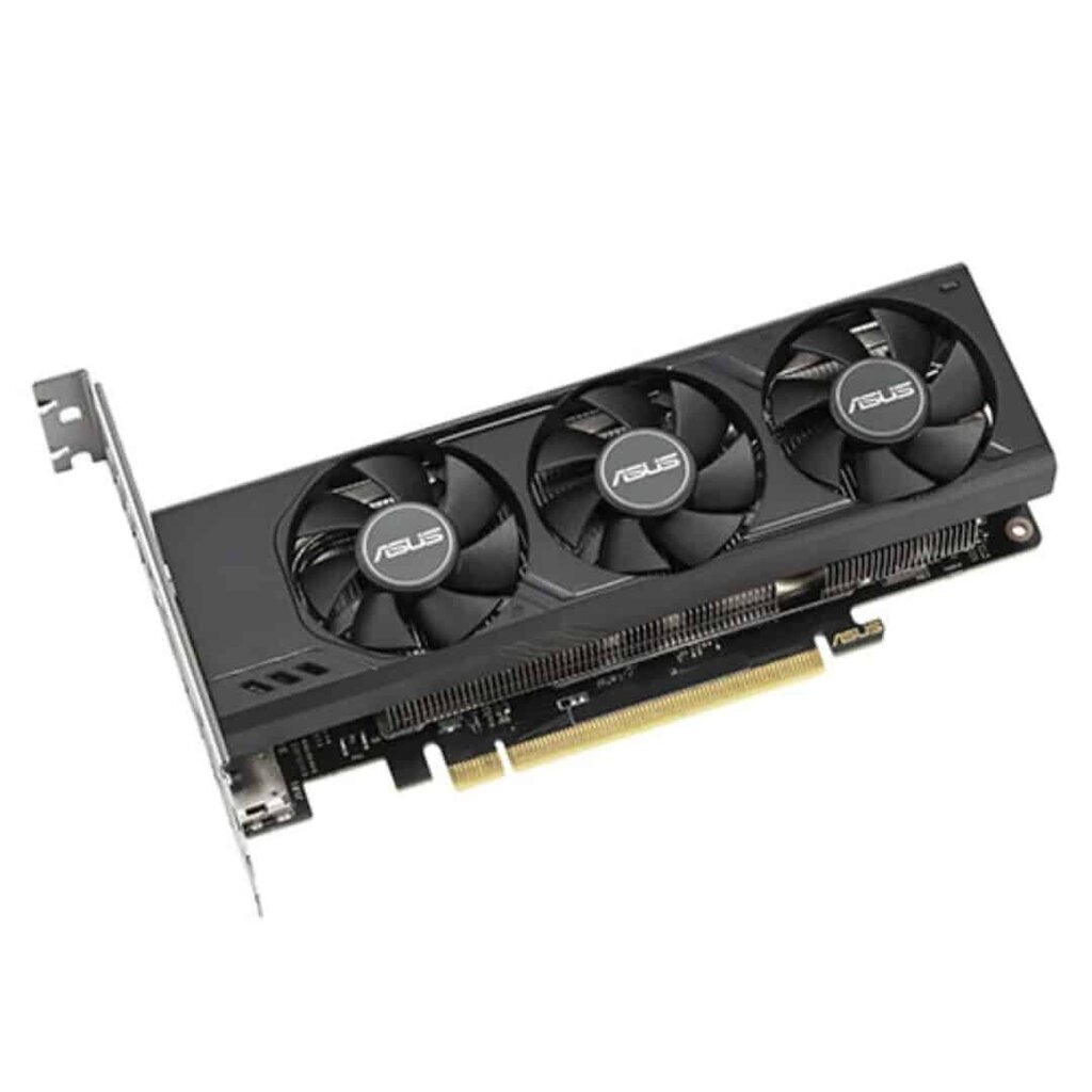 Asus GeForce RTX 4060 LP BRK OC Edition (RTX4060-O8G-LP-BRK) hind ja info | Videokaardid | hansapost.ee