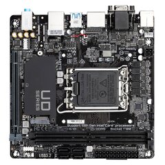 Gigabyte H610I price and information | Motherboards | hansapost.ee