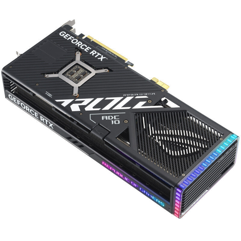 Asus ROG Strix GeForce RTX 4090 BTF OC Edition (90YV0JT1-M0NA00) hind ja info | Videokaardid | hansapost.ee
