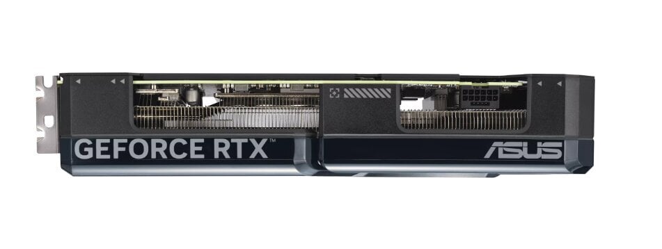 Asus Dual GeForce RTX 4070 Ti Super OC Edition (DUAL-RTX4070TIS-O16G) цена и информация | Videokaardid | hansapost.ee