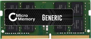 CoreParts MMH9760/16GB цена и информация | Объём памяти (RAM) | hansapost.ee