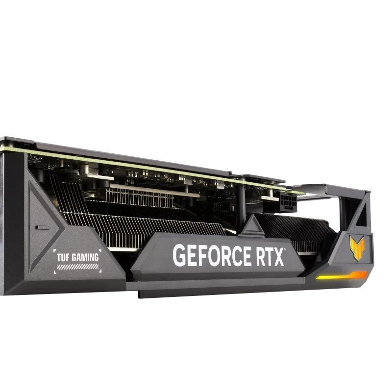 Asus TUF Gaming GeForce RTX 4070 Ti Super (TUF-RTX4070TIS-16G-GAMING) hind ja info | Videokaardid | hansapost.ee