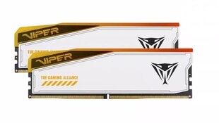 Patriot Viper Elite 5 RGB TUF (PVER532G66C34KT) цена и информация | Объём памяти | hansapost.ee