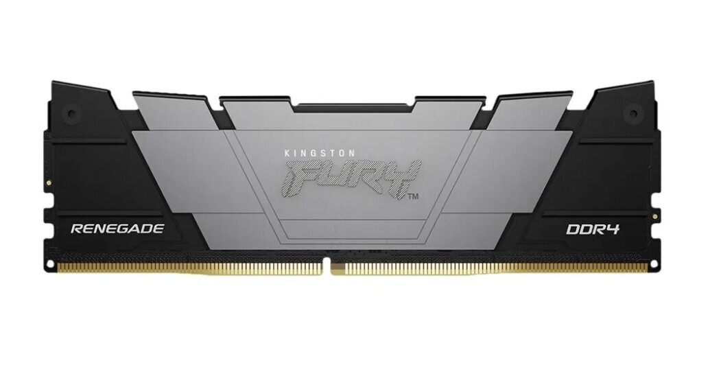 Kingston Fury Renegate (KF440C19RB2K2/16) цена и информация | Operatiivmälu | hansapost.ee