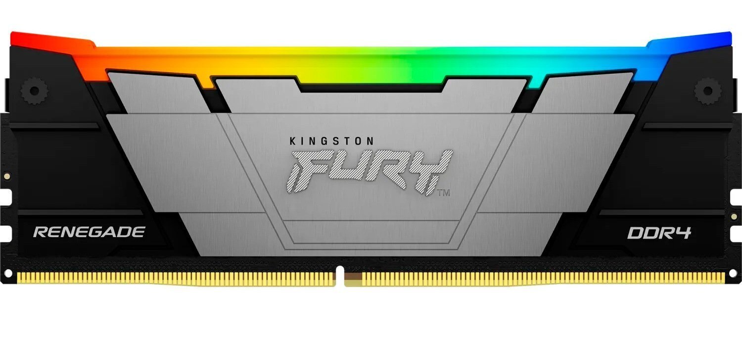 Kingston Fury Renegade RGB (KF432C16RB2AK4/128) hind ja info | Operatiivmälu | hansapost.ee