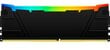 Kingston Fury Renegade RGB (KF432C16RB2AK4/128) цена и информация | Operatiivmälu | hansapost.ee