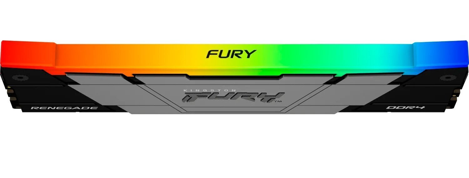 Kingston Fury Renegade RGB (KF432C16RB2AK4/128) цена и информация | Operatiivmälu | hansapost.ee