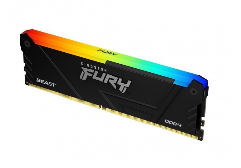 Kingston Fury Beast RGB (KF426C16BB2A/16) hind ja info | Operatiivmälu | hansapost.ee