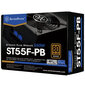 Silverstone ST55F-PB (SST-ST55F-PB) hind ja info | Toiteplokid | hansapost.ee