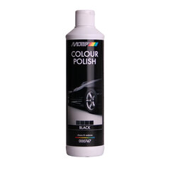 Musta värvi poleerimisvahend Motip ®, 500 ml hind ja info | Autokeemia | hansapost.ee