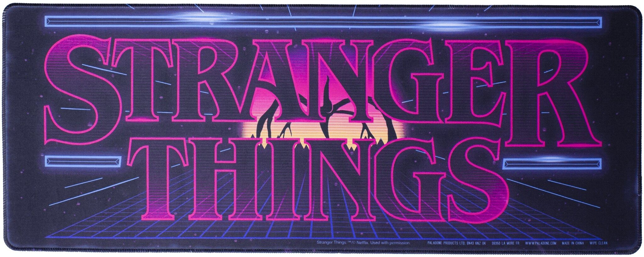 Stranger things цена и информация | Fännitooted mänguritele | hansapost.ee