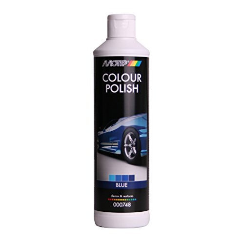 Sinist värvi poleerimisvahend Motip ®, 500 ml hind ja info | Autokeemia | hansapost.ee