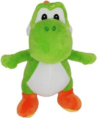 Плюшевая игрушка Nintendo - Yoshi 25 cm цена и информация | Атрибутика для игроков | hansapost.ee