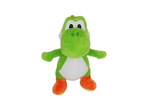 Плюшевая игрушка Nintendo - Yoshi 25 cm цена и информация | Атрибутика для игроков | hansapost.ee