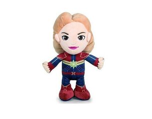 Плюшевая игрушка Spider-Man - Captain Marvel 30 cm цена и информация | Атрибутика для игроков | hansapost.ee