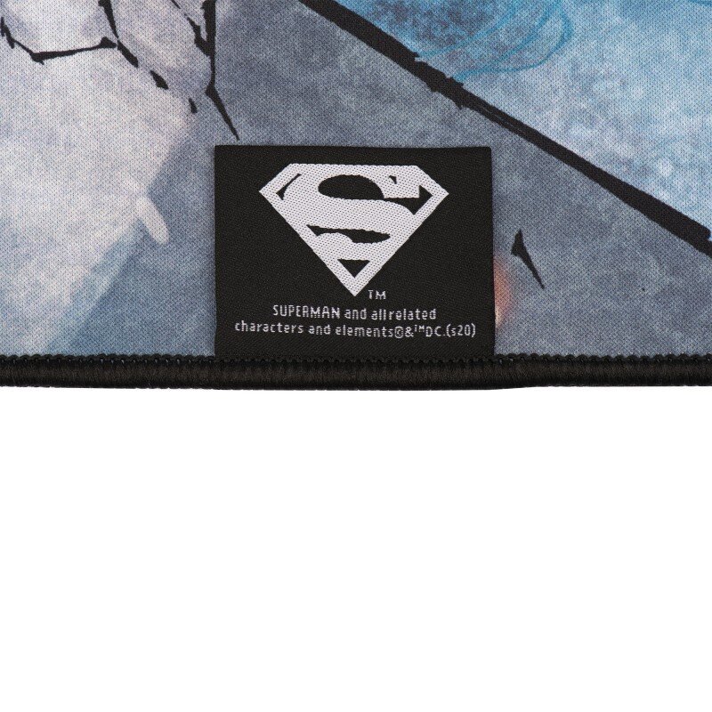 Subsonic Superman XXL SA5589-S1 цена и информация | Fännitooted mänguritele | hansapost.ee
