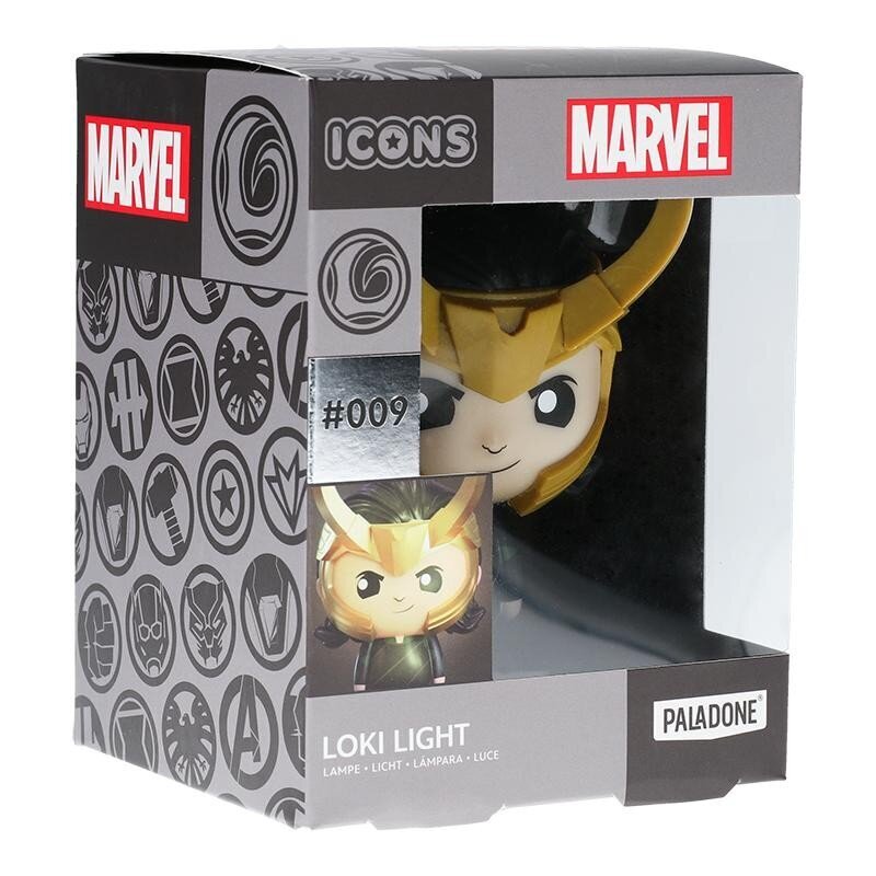 Marvel Loki Icon hind ja info | Fännitooted mänguritele | hansapost.ee