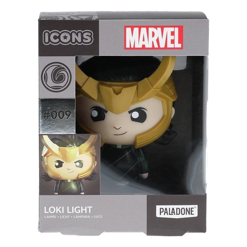 Marvel Loki Icon hind ja info | Fännitooted mänguritele | hansapost.ee