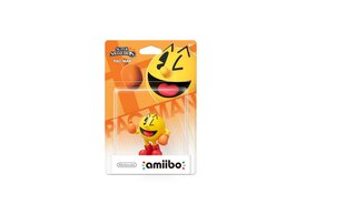 Pac-Man Amiibo цена и информация | Атрибутика для игроков | hansapost.ee