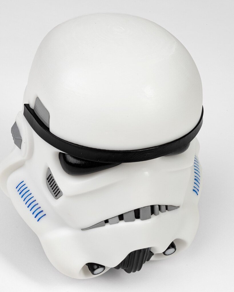 Star Wars Stormtrooper Helmet цена и информация | Fännitooted mänguritele | hansapost.ee