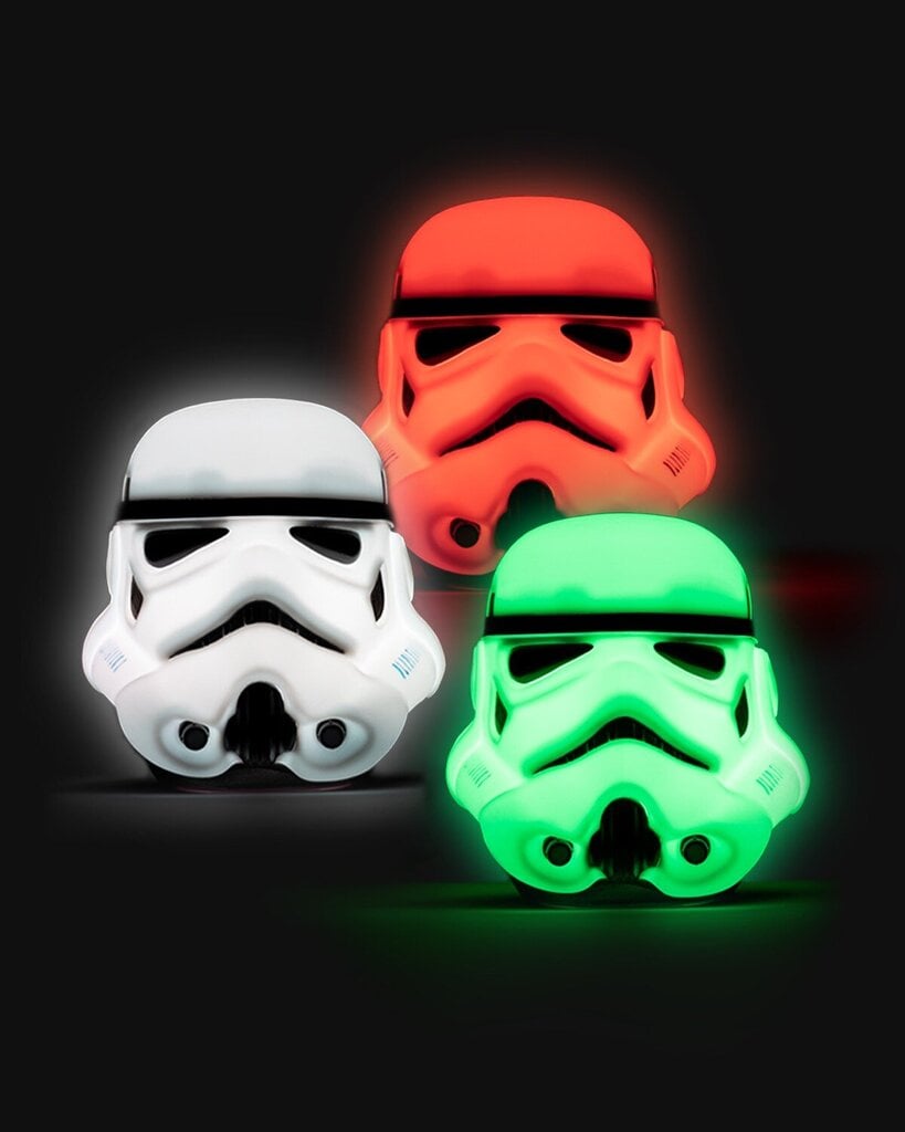 Star Wars Stormtrooper Helmet цена и информация | Fännitooted mänguritele | hansapost.ee