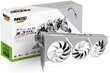 Inno3D GeForce RTX 4080 Super X3 OC White (N408S3-166XX-18703259) цена и информация | Videokaardid | hansapost.ee