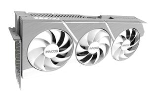 Inno3D GeForce RTX 4080 Super X3 OC White (N408S3-166XX-18703259) цена и информация | Видеокарты | hansapost.ee