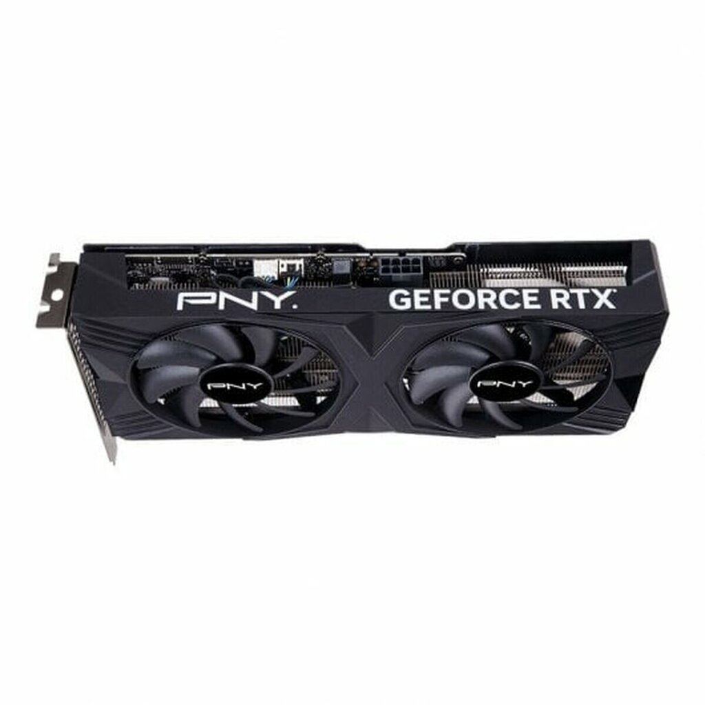 PNY GeForce RTX 4060 Ti Verto Dual Fan (VCG4060T8DFXPB1) hind ja info | Videokaardid | hansapost.ee