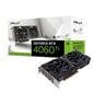 PNY GeForce RTX 4060 Ti Verto Dual Fan (VCG4060T8DFXPB1) hind ja info | Videokaardid | hansapost.ee
