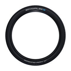 Покрышка Schwalbe Racing Ray HS 489 29 дюймов, чёрная цена и информация | Покрышки, шины для велосипеда | hansapost.ee