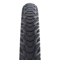 Rehv Schwalbe Marathon E-Plus HS 498 28", must price and information | Jalgratta sisekummid ja rehvid | hansapost.ee