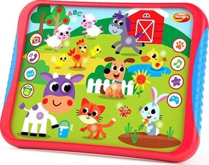 Interaktiivne hariv tahvelarvuti lastele Dumel Maaelu idüll hind ja info | Arendavad laste mänguasjad | hansapost.ee