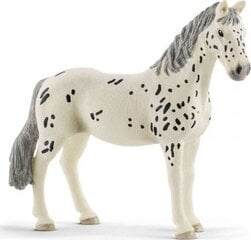 Фигурка кобылы Schleich Horse Club Knabstrupper цена и информация | Игрушки для мальчиков | hansapost.ee