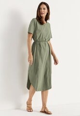 Cellbes naiste kleit ALEX, oliiviroheline цена и информация | Платье | hansapost.ee