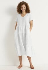 Cellbes naiste kleit LISETTE, valge hind ja info | Kleidid | hansapost.ee
