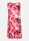 Cellbes naiste kleit MARIA, roosa-lilleline hind ja info | Kleidid | hansapost.ee