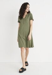 Cellbes naiste kleit NICKOLA, oliiviroheline цена и информация | Платье | hansapost.ee