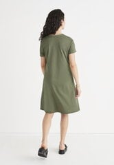 Cellbes naiste kleit NICKOLA, oliiviroheline цена и информация | Платья | hansapost.ee