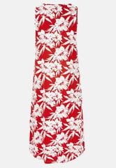 Cellbes naiste kleit LAGUNA, punane-lilleline hind ja info | Kleidid | hansapost.ee