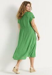 Cellbes naiste kleit ALLY, roheline hind ja info | Kleidid | hansapost.ee
