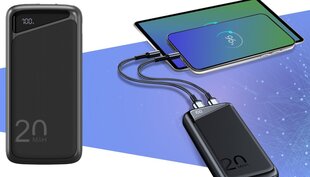 Navitel PWR20 MX 20000мАч цена и информация | Зарядные устройства Power bank | hansapost.ee