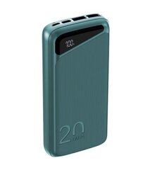 Navitel PWR20 MX 20000 mAh price and information | Battery banks | hansapost.ee