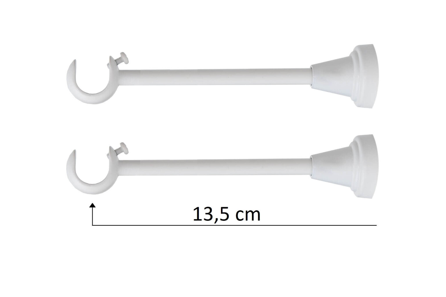 Ühene kardinapuu Olimp 250 cm hind ja info | Kardinapuud | hansapost.ee