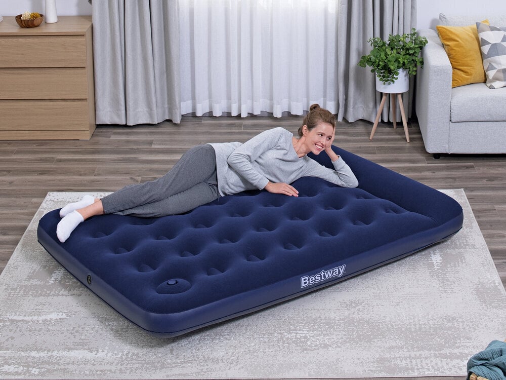 Bestway madrats 191 cm x 137 cm x 28 cm цена и информация | Täispuhutavad madratsid ja mööbel | hansapost.ee