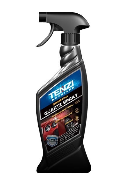 Pihustatav kvarts Tenzi Quartz spray hind ja info | Autokeemia | hansapost.ee