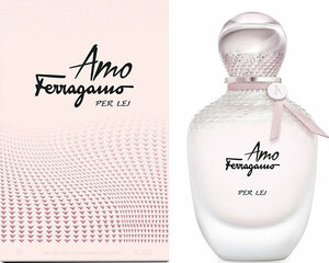 Lõhnavesi Salvatore Ferragamo Amo Per Lei Ferragamo EDP naistele, 50ml hind ja info | Parfüümid naistele | hansapost.ee