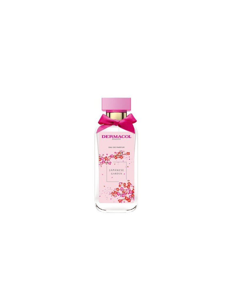 Lõhnavesi Dermacol Japanese Garden EDP naistele, 50ml цена и информация | Parfüümid naistele | hansapost.ee